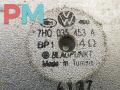 динамик двери Volkswagen Transporter T5 2007, 2.5 л., дизель, МКПП, серый, микроавтобус, 7H0035453A - фото №3