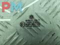 стекло двери передней левой Volkswagen Transporter T5 2007, 2.5 л., дизель, МКПП, серый, микроавтобус, E143R-001100 - фото №2