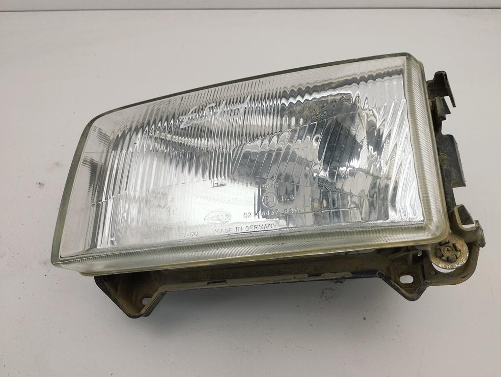 фара левая Volkswagen Transporter T4 1999, 2.5 л., дизель, МКПП, зелёный, микроавтобус