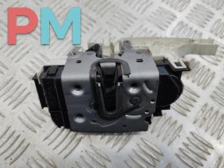 замок двери передней левой Volkswagen Crafter 1 поколение 2007, 2.5 л., дизель, МКПП, белый, микроавтобус, A9067202135
