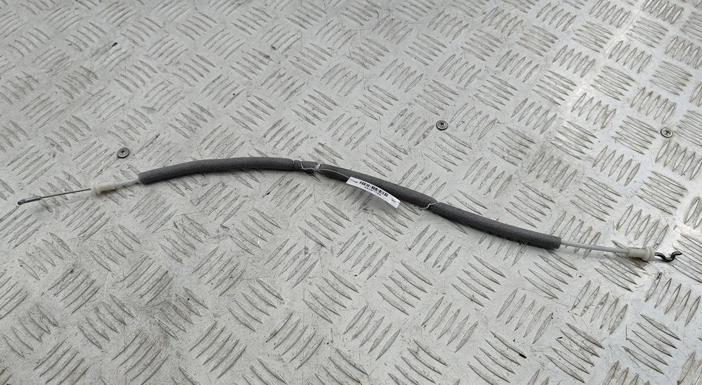 трос двери Volkswagen Crafter 1 поколение 2007, 2.5 л., дизель, МКПП, белый, микроавтобус, A9067601204 - фото №1