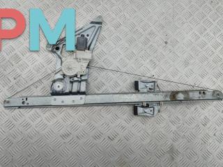 стеклоподъемник электрический передний левый Volkswagen Crafter 1 поколение 2007, 2.5 л., дизель, МКПП, белый, микроавтобус, A9067200046LH