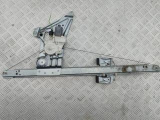 стеклоподъемник электрический передний левый Volkswagen Crafter 2007, 2.5 л., дизель, МКПП, белый, микроавтобус, A9067200046LH