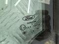 форточка передняя левая Ford Transit 7 поколение 2009, 2.2 л., дизель, МКПП, серый, микроавтобус, E1743R-00098 - фото №2