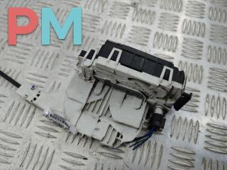 замок двери передней правой Volkswagen Crafter 1 поколение 2007, 2.5 л., дизель, МКПП, белый, микроавтобус, 45021168
