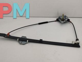 стеклоподъемник передний правый Volkswagen Transporter T4 2001, 2.5 л., дизель, МКПП, серый, микроавтобус