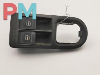 кнопка стеклоподъемника переднего левого Volkswagen Transporter T5 2007, 2.5 л., дизель, МКПП, серый, микроавтобус, 7H5959539