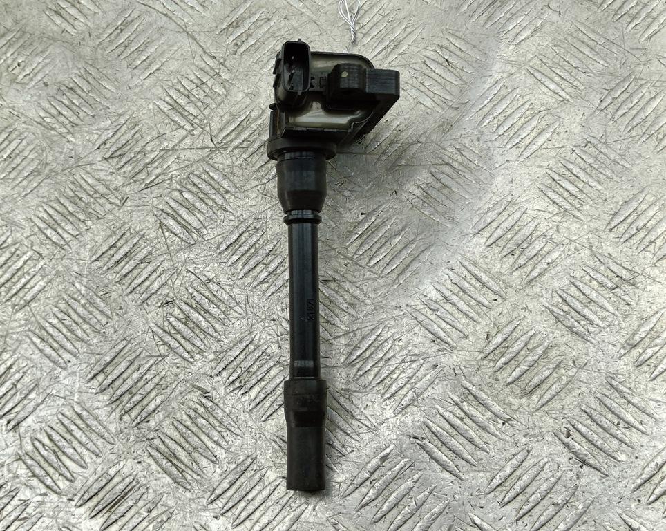 катушка зажигания Mitsubishi Carisma 1998, 1.8 л., бензин, АКПП, зелёный, седан, FK0138