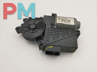 моторчик стеклоподъемника передний правый Volkswagen Transporter T5 2007, 2.5 л., дизель, МКПП, серый, микроавтобус, 6Y2959801