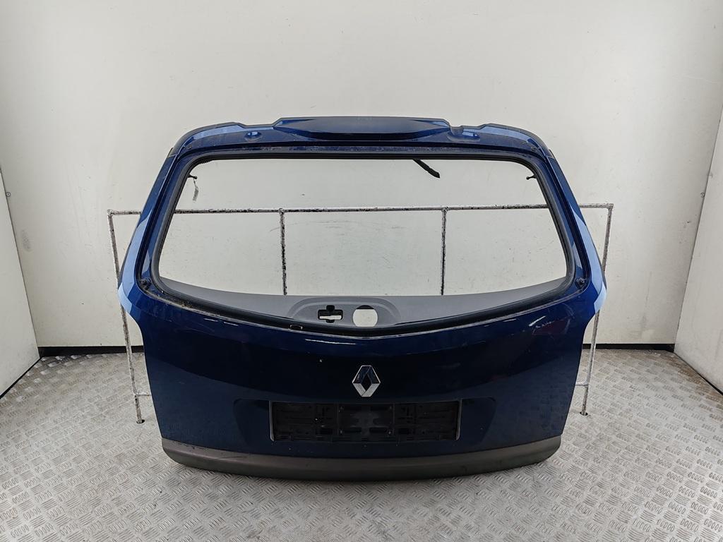 крышка багажника Renault Laguna II 2001, синий, универсал