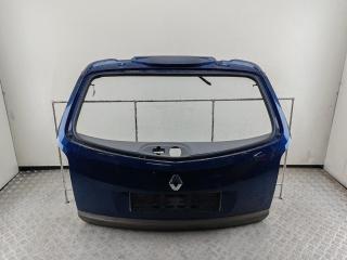крышка багажника Renault Laguna II 2001, синий, универсал
