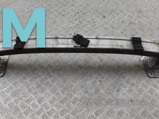 усилитель бампера переднего Renault Megane 2 поколение 2004, 1.9 л., дизель, МКПП, серый, хетчбэк 5 дв.