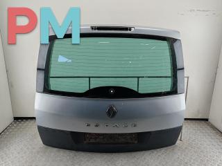 крышка багажника Renault Espace 4 поколение 2004, серый, минивэн