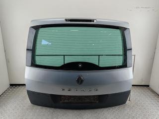 крышка багажника Renault Espace 4 поколение 2004, серый, минивэн