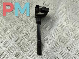 катушка зажигания Mitsubishi Carisma 1 поколение 1998, 1.8 л., бензин, АКПП, зелёный, седан, FK0138