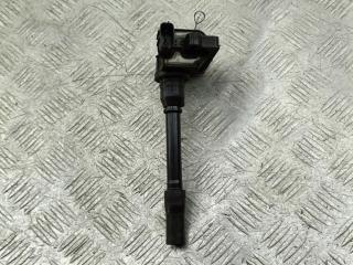 катушка зажигания Mitsubishi Carisma 1 поколение 1998, 1.8 л., бензин, АКПП, зелёный, седан, FK0138