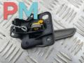 ручка внутренняя передняя правая Volkswagen Crafter 1 поколение 2007, 2.5 л., дизель, МКПП, белый, микроавтобус, 9067600261 - фото №2