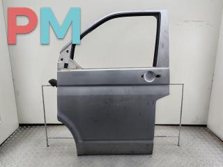 дверь сдвижная Volkswagen Transporter T5 2007, серый, микроавтобус