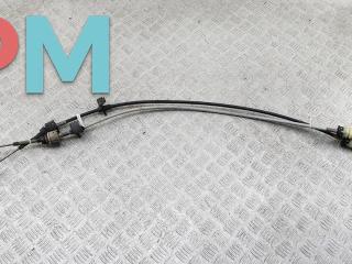 трос кулисы КПП Opel Vectra C 2004, 1.9 л., дизель, МКПП, чёрный, универсал, 55559460