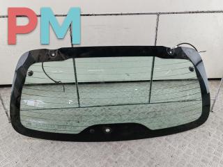 стекло заднее Renault Scenic 1 поколение [рестайлинг] 2002, 1.9 л., дизель, МКПП, зелёный, минивэн
