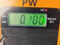 подсветка номера Opel Vivaro A 2004, 2.5 л., дизель, МКПП, зелёный, микроавтобус, 15A321 - фото №3