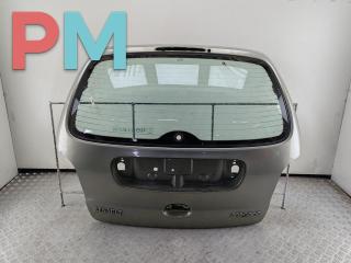 крышка багажника Renault Scenic 1 поколение 1998, зелёный, минивэн