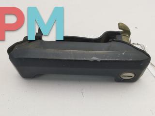 ручка наружная двери сдвижной Volkswagen Transporter T4 2001, 2.5 л., дизель, МКПП, серый, микроавтобус, 7D0843704