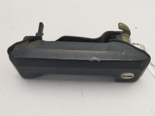 ручка наружная двери сдвижной Volkswagen Transporter T4 2001, 2.5 л., дизель, МКПП, серый, микроавтобус, 7D0843704