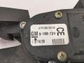 педаль Opel Vectra C [рестайлинг] 2006, 1.9 л., дизель, МКПП, белый, универсал, 9186724 - фото №3