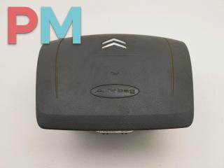 подушка безопасности водителя Citroen Jumper 2 поколение 2008, 2.2 л., дизель, МКПП, белый, микроавтобус, 07354362450