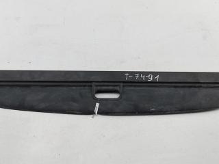 шторка багажника Opel Vectra C 2004, 1.9 л., дизель, МКПП, чёрный, универсал, 24469261