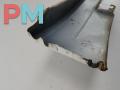 Ус под фары (планка декоративная) Volkswagen Transporter T4 2000, 2.5 л., дизель, МКПП, белый, микроавтобус - фото №6
