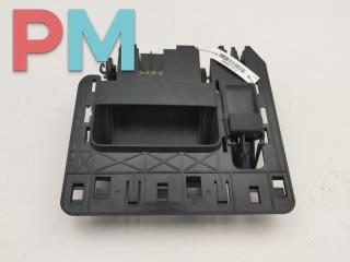 ручка внутренняя задняя левая Volkswagen Transporter T5 2007, 2.5 л., дизель, МКПП, серый, микроавтобус, 7H0829309