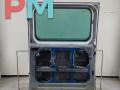 дверь сдвижная Ford Transit 7 поколение 2009, 2.2 л., дизель, МКПП, серый, микроавтобус - фото №8