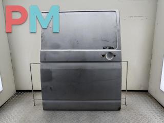 дверь сдвижная Volkswagen Transporter T5 2007, 2.5 л., дизель, МКПП, серый, микроавтобус