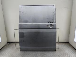 дверь сдвижная Volkswagen Transporter T5 2007, 2.5 л., дизель, МКПП, серый, микроавтобус