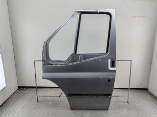 дверь сдвижная Ford Transit 7 поколение 2009, серый, микроавтобус