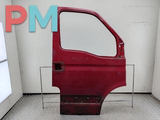 дверь сдвижная IVECO Daily 4 поколение 2007, красный, микроавтобус