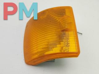 Поворотник (указатель поворота) правый Volkswagen Transporter T4 1995, 2.4 л., дизель, МКПП, белый, микроавтобус, 701953050