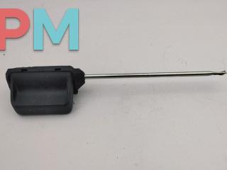 ручка внутренняя задняя правая Volkswagen Transporter T5 2007, 2.5 л., дизель, МКПП, серый, микроавтобус, 7H0843642D