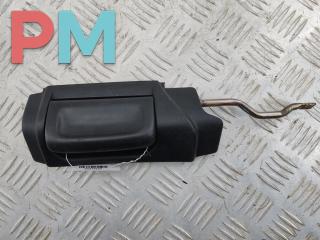 ручка внутренняя задняя правая Volkswagen Transporter T4 1997, 2.4 л., дизель, МКПП, белый, микроавтобус, 721843642A