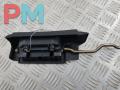 ручка внутренняя задняя правая Volkswagen Transporter T4 1997, 2.4 л., дизель, МКПП, белый, микроавтобус, 721843642A - фото №2