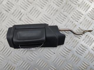 ручка внутренняя задняя правая Volkswagen Transporter T4 1997, 2.4 л., дизель, МКПП, белый, микроавтобус, 721843642A