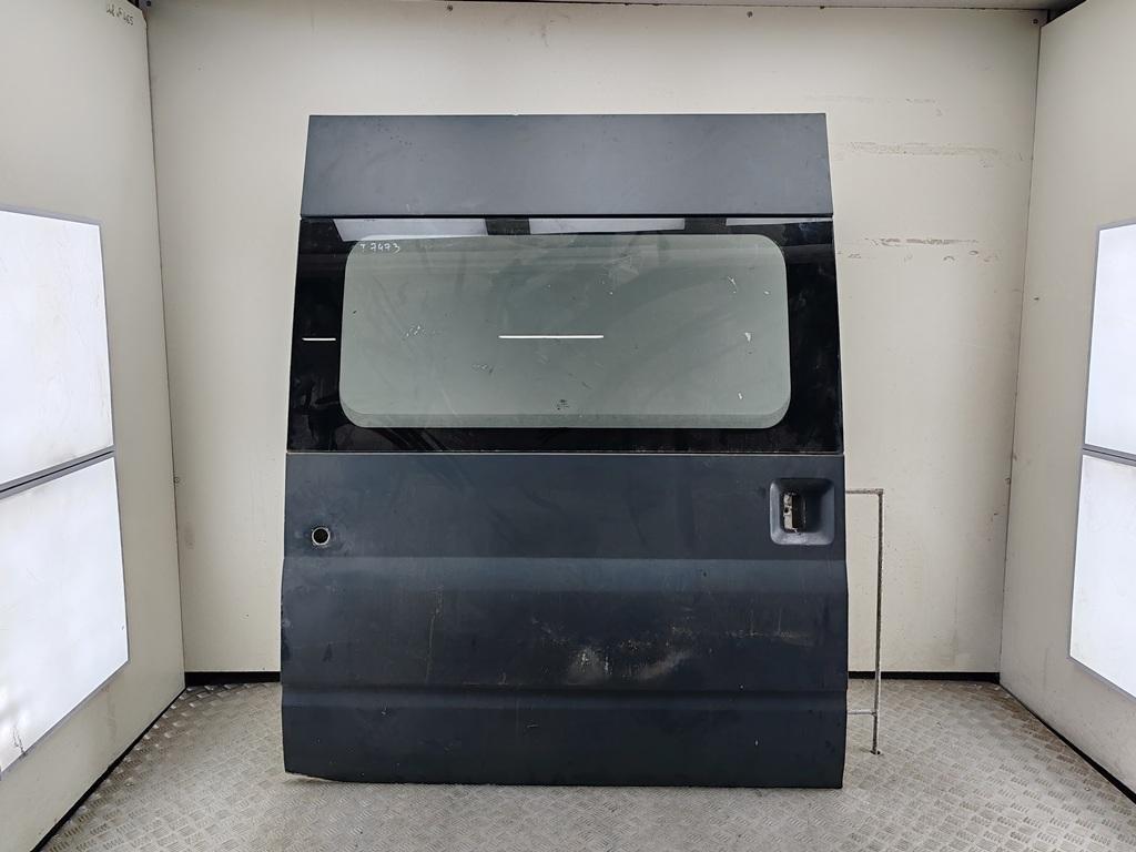 дверь сдвижная Ford Transit 2005, 2.0 л., дизель, МКПП, серый, микроавтобус