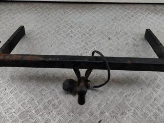 прицепное устройство (фаркоп) Volkswagen Passat B5+ (GP) 2004, 1.9 л., дизель, МКПП, серый, универсал
