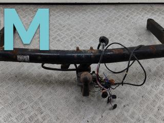прицепное устройство (фаркоп) Volkswagen Passat B5 [рестайлинг] 2001, 1.6 л., бензин, МКПП, серый, универсал
