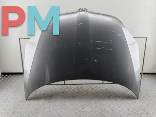капот Skoda Fabia 2 поколение (5J) 2009, 1.4 л., бензин, МКПП, серый, универсал, 510823155