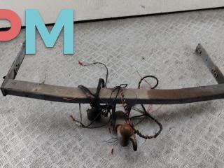 прицепное устройство (фаркоп) Volkswagen Golf 4 поколение 1999, 1.6 л., бензин, АКПП, серый, хетчбэк 3 дв.