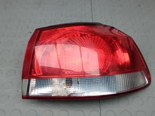 фонарь задний правый Volkswagen Golf 7 поколение 2013, 1.6 л., дизель, МКПП, хетчбэк 5 дв.