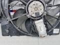 вентилятор радиатора BMW 3 серия E90/E91/E92/E93 [рестайлинг] 2010, 2.0 л., 320d, дизель, МКПП, купе - фото №2